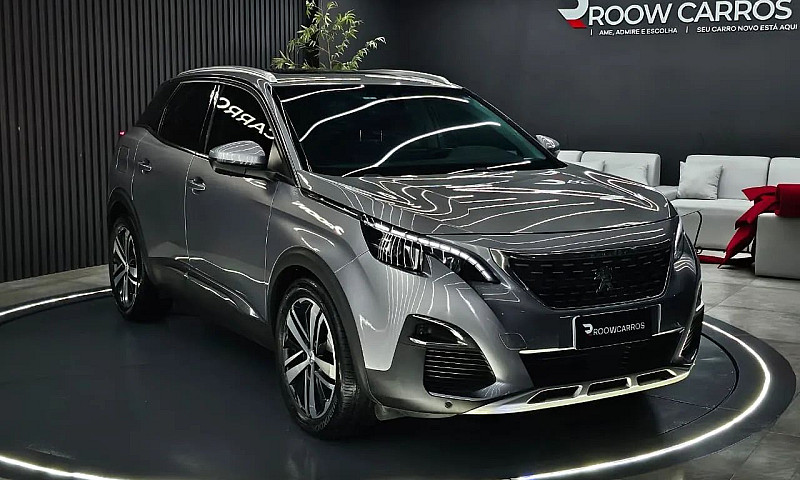 Peugeot 3008 Griffe ...
