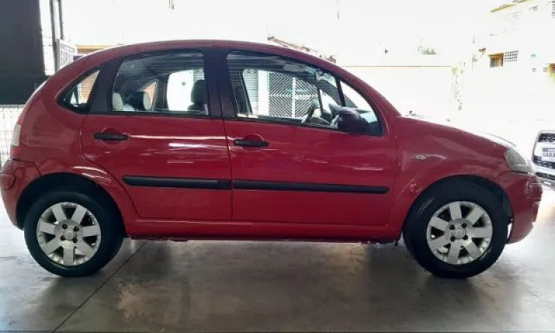 C3 1.4 Glx 2012 Flex...