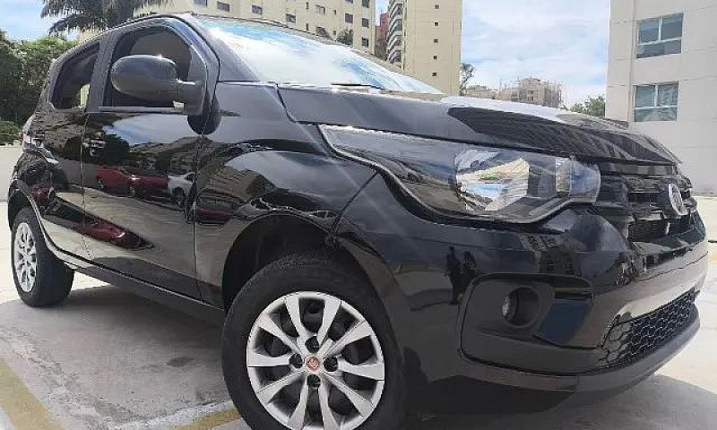 Fiat Mobi Like 1.0 F...