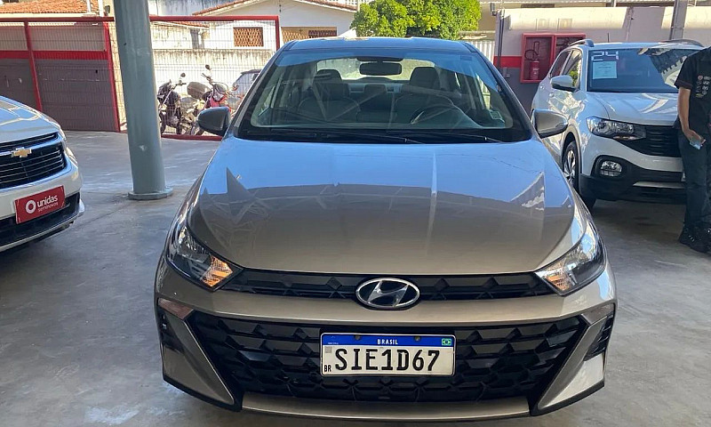 Hb20S Comfort Tgdi A...