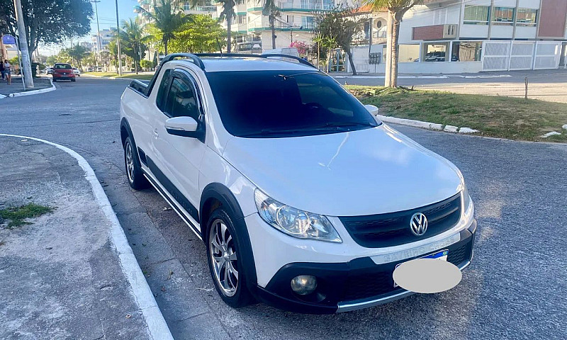 Volkswagen Saveiro C...