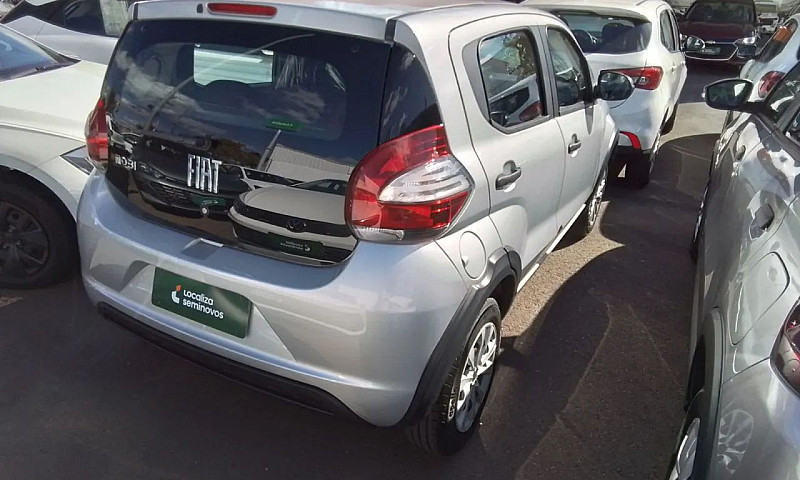 Fiat Mobi Like 1.0 F...