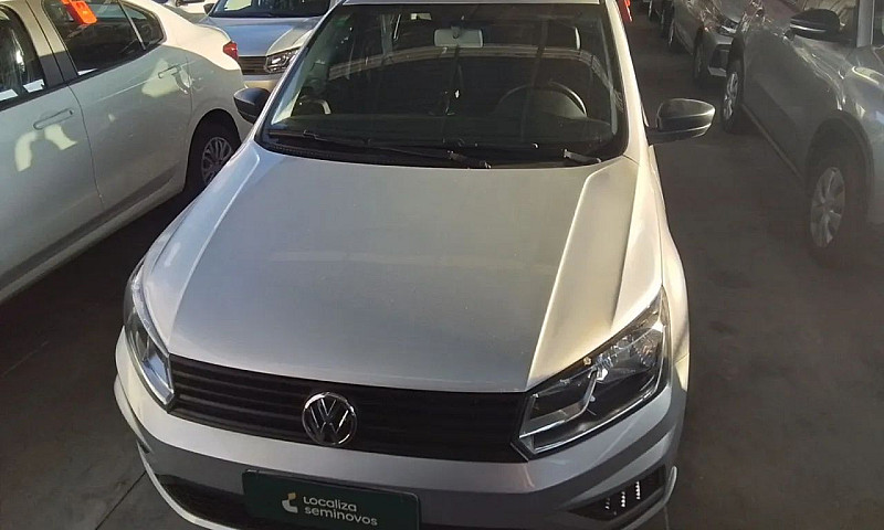 Volkswagen Voyage 20...