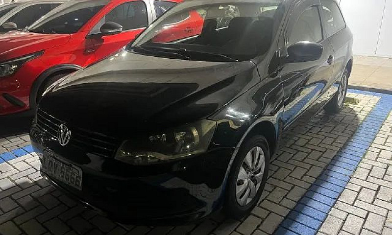 Volkswagen Gol Geraç...