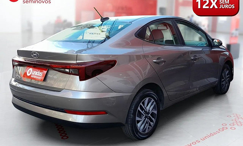 Hyundai Hb20S 2024 1...