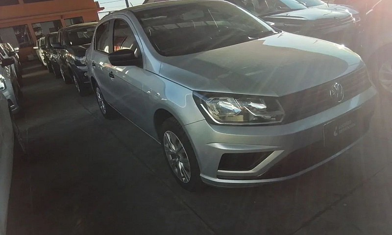Volkswagen Voyage 20...