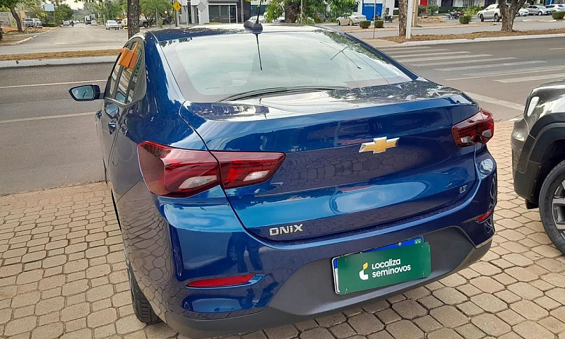 Chevrolet Onix Plus ...
