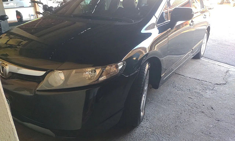 Honda Civic Sedan Lx...