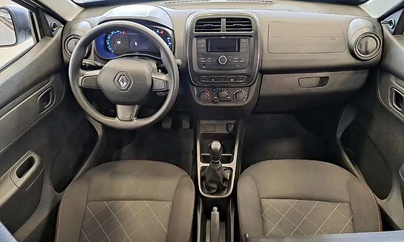 Renault Kwid Zen 1.0...