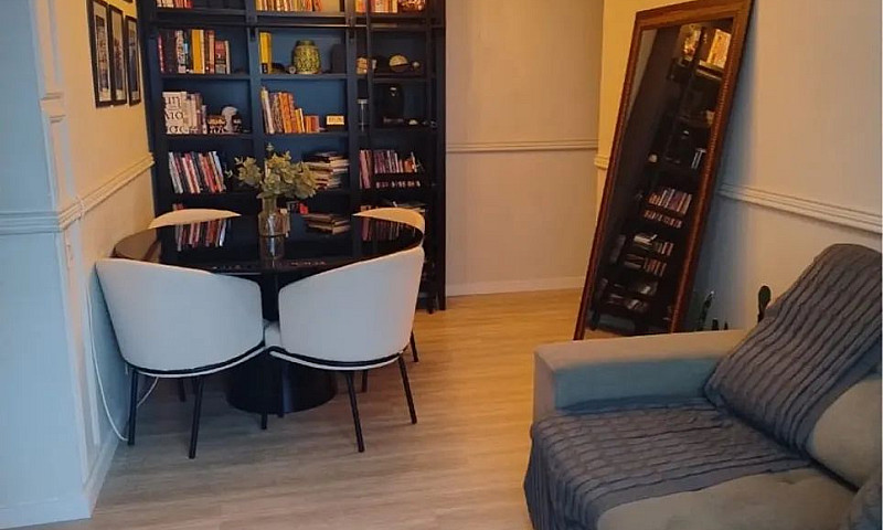Apartamento No Rudge...
