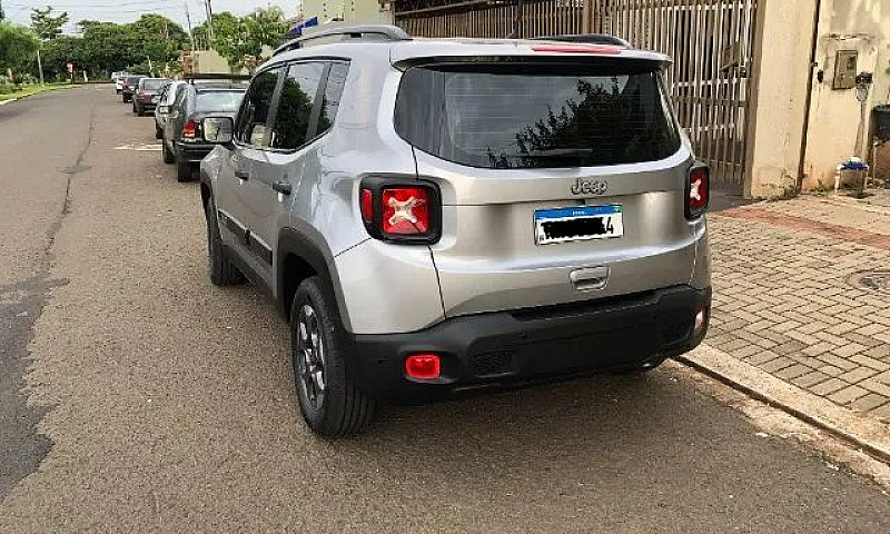 Jeep Renegade 1.8 4X...