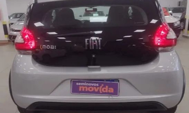 Fiat Mobi Like 1.0 F...