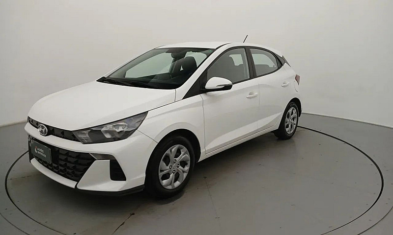 Hyundai Hb20 Sense 1...