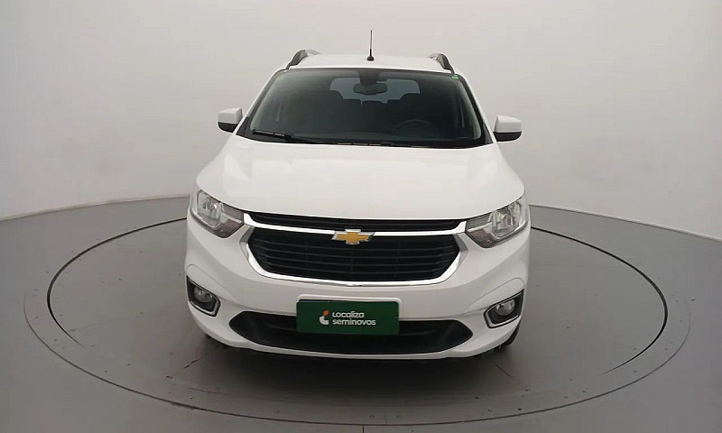 Chevrolet Spin Premi...