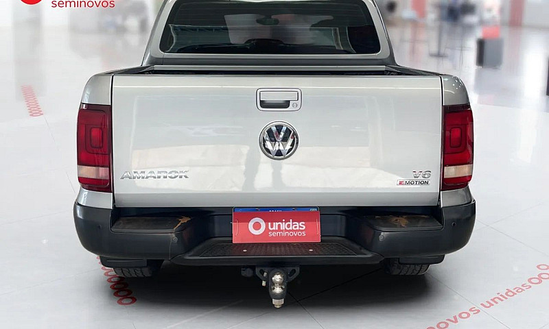 Volkswagen Amarok Co...