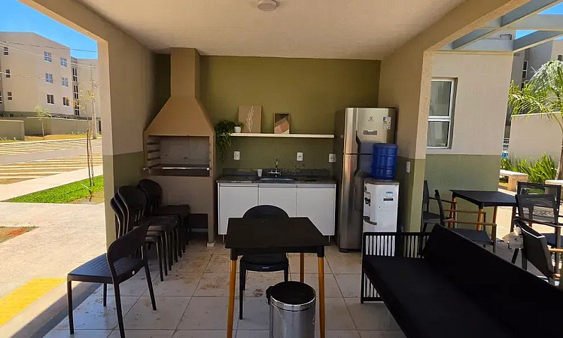 Apartamento 3 Quarto...