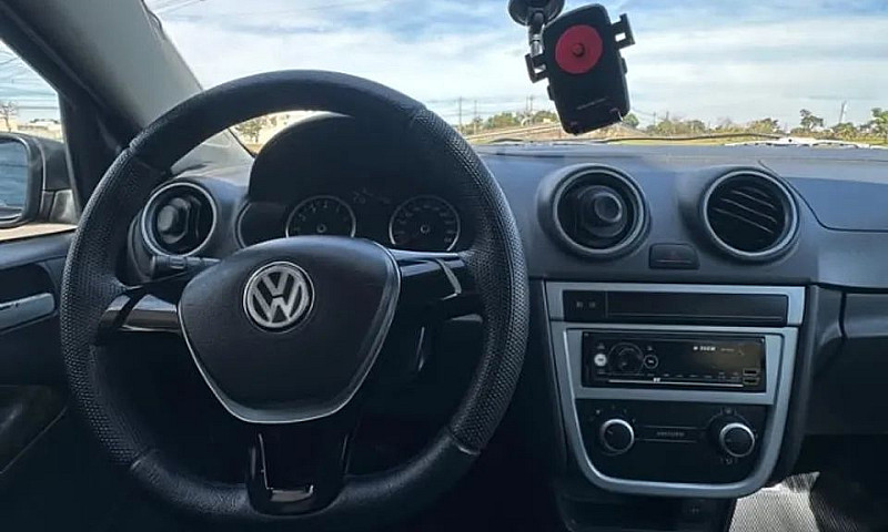 Volkswagen Gol Geraç...