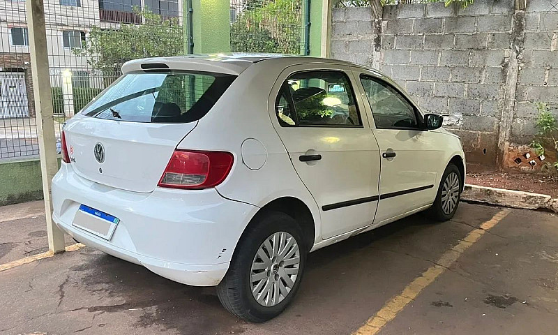 Volkswagen Gol Geraç...