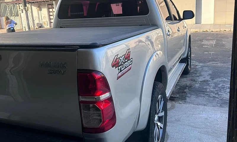 Toyota Hilux Cd Srv ...
