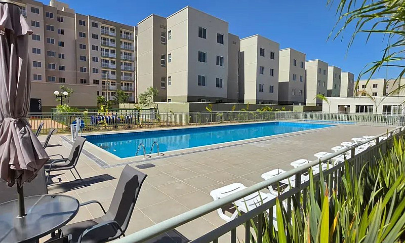Apartamento 3 Quarto...