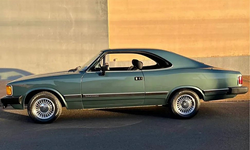 Chevrolet Opala L/Sl...