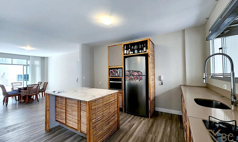 Apartamento 3 Quarto...