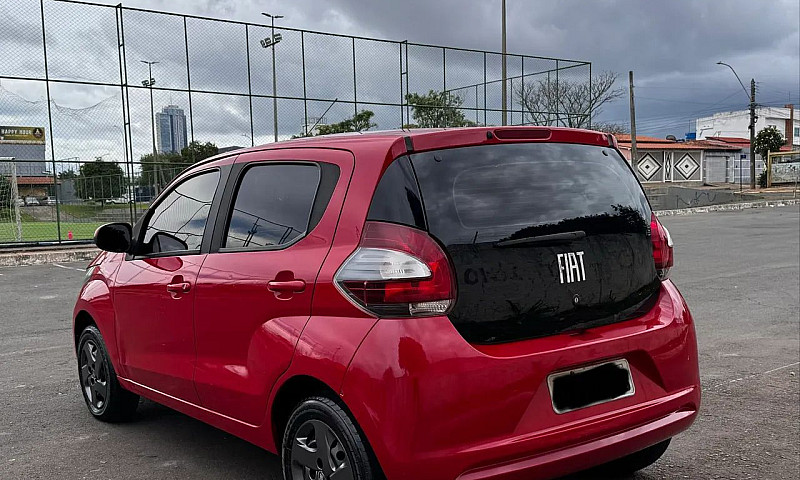 Fiat Mobi Like 1.0 F...