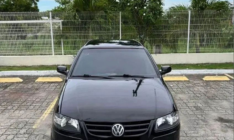Volkswagen Gol 1.6 M...