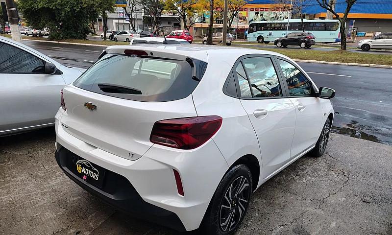 Chevrolet Onix Hatch...