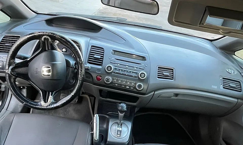 Honda Civic Sedan Lx...