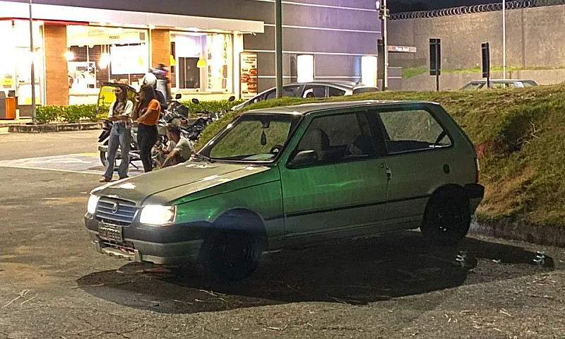 Fiat Uno Mille 1.0 F...