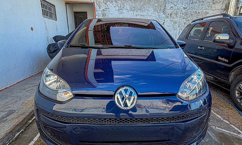 Volkswagen Up! Take ...
