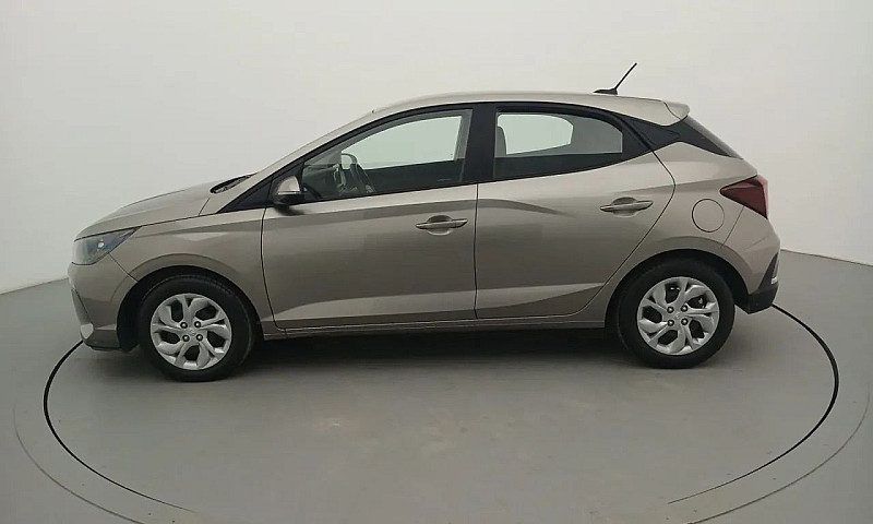 Hyundai Hb20 Comfort...