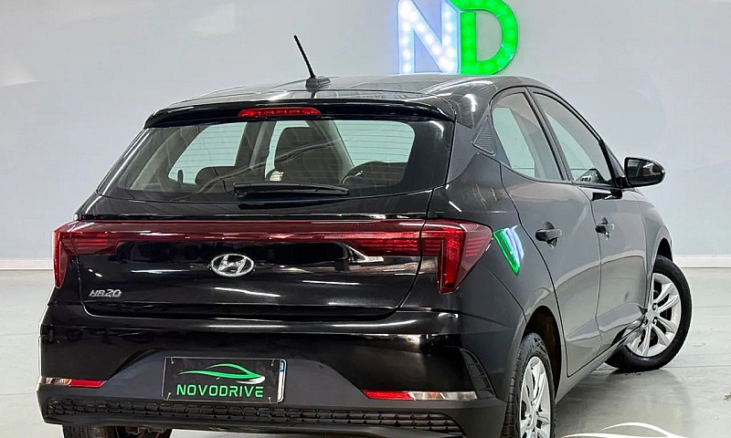 Hyundai Hb20 Comfort...