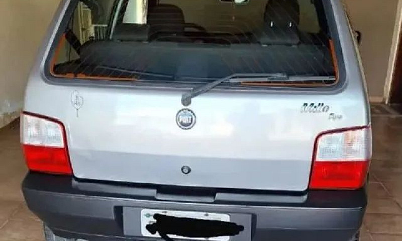 Fiat Uno Mille 1.0 F...