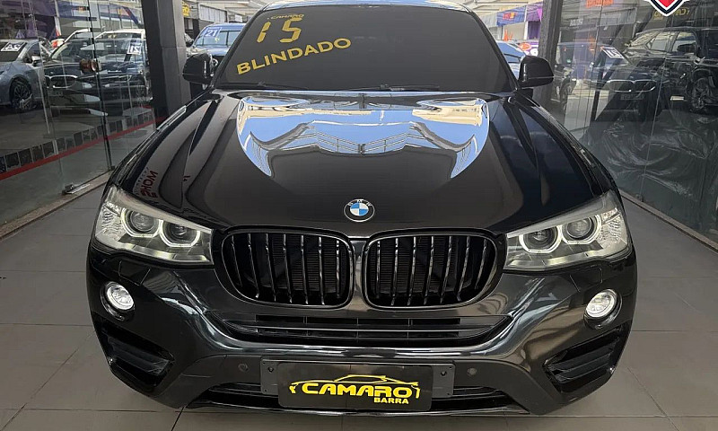 Bmw X4 M40I 3.0 M Sp...