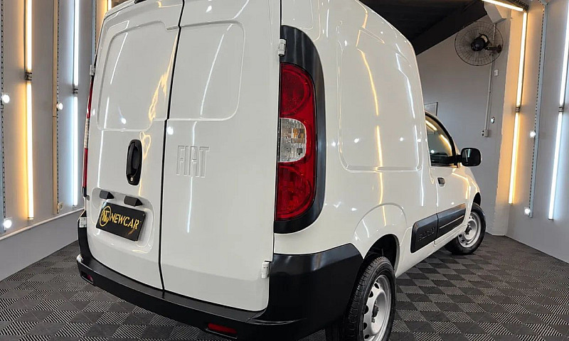Fiat Fiorino Enduran...