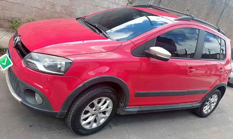 Volkswagen Crossfox ...
