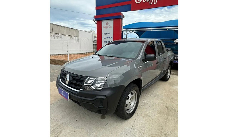 Renault Duster Oroch...