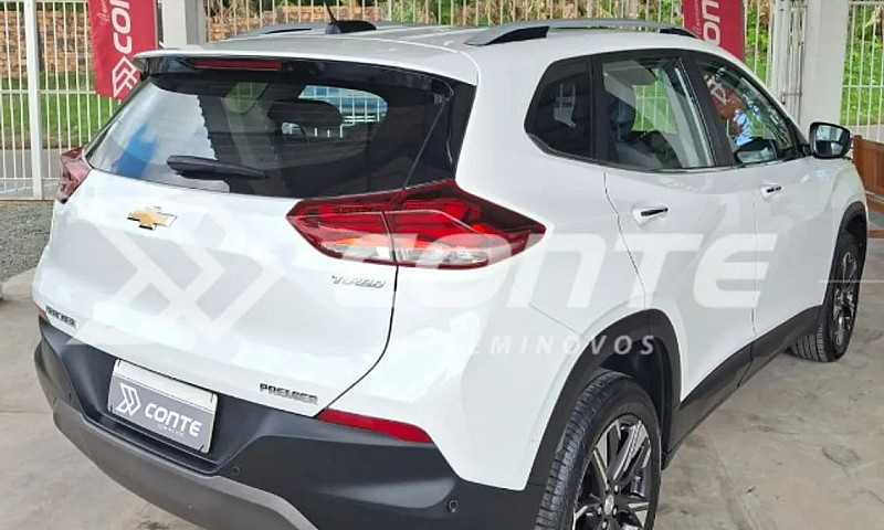 Chevrolet Tracker Pr...