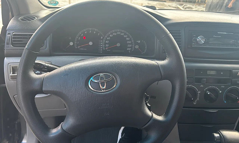 Toyota Corolla Field...
