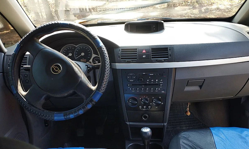 Chevrolet Meriva Max...