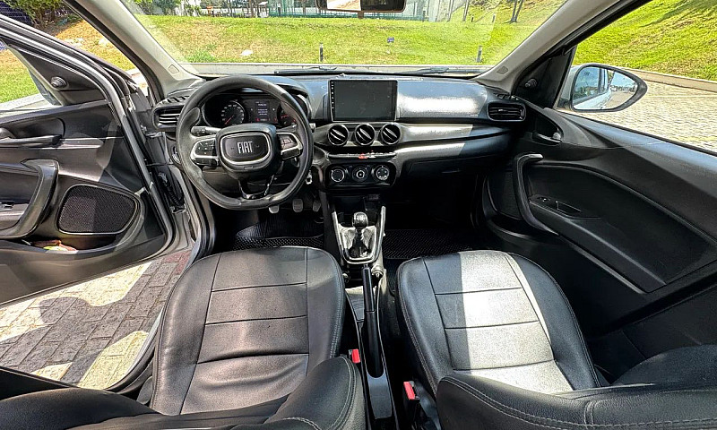 Fiat Argo 1.0 6V Fle...