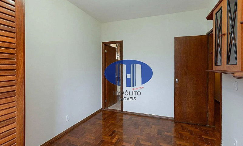 Apartamento Com 3 Do...
