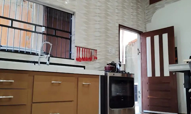 Casa Linda No Curuça...