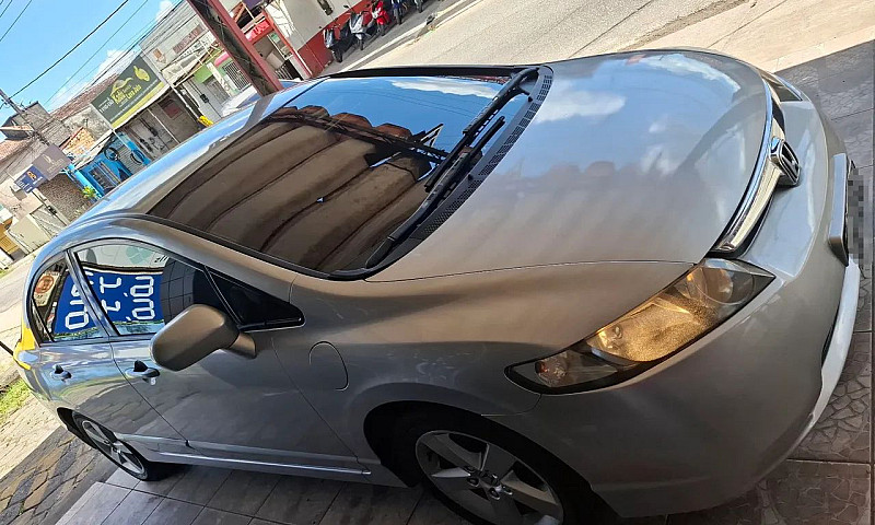 Honda Civic Sedan Lx...