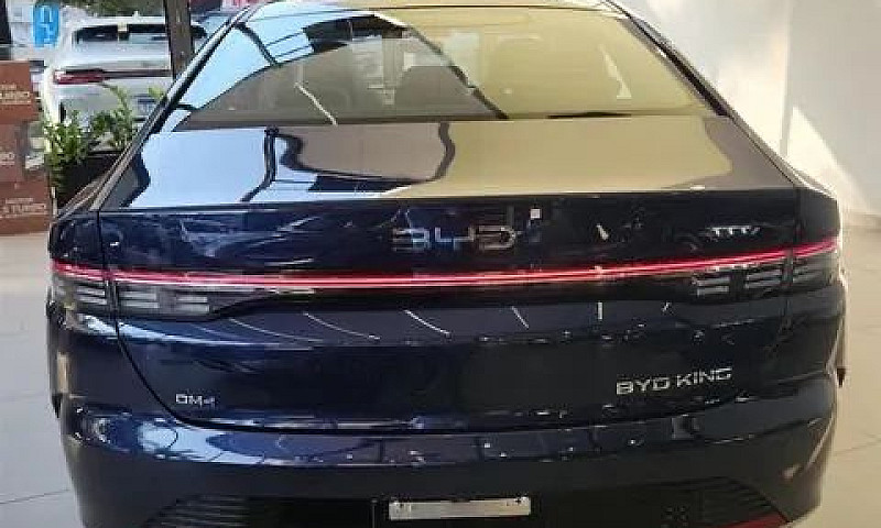 Byd King Gs 1.5 16V ...