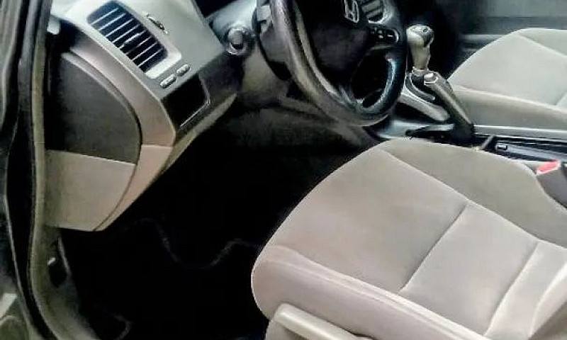 Honda Civic Sedan Lx...