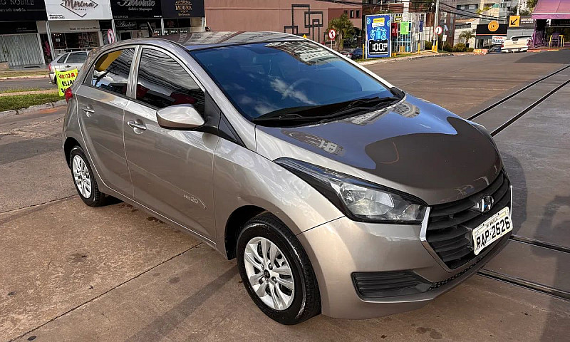 Hyundai Hb20 Comf./C...