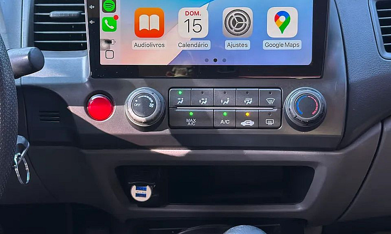 Honda Civic Sedan Lx...